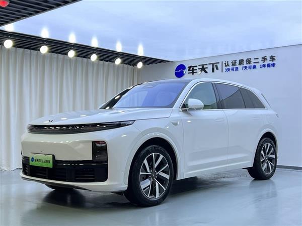 理想L7 2023款 Pro
