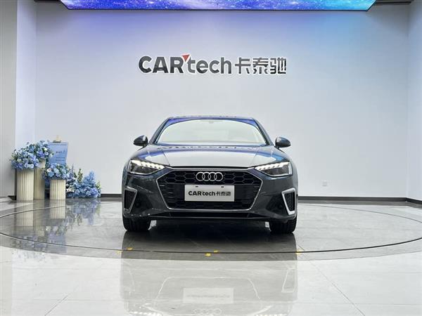 奥迪A4L 2020款 40 TFSI 豪华动感型
