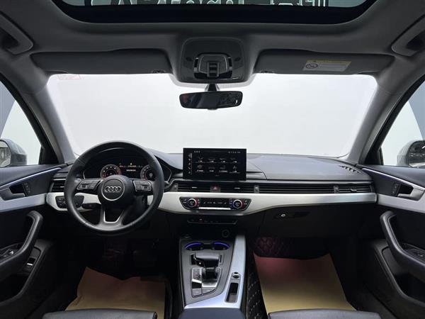 奥迪A4L 2020款 40 TFSI 豪华动感型