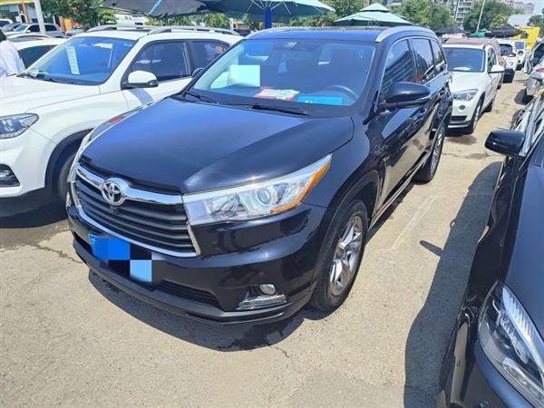 汉兰达 2015款 2.0T 四驱豪华版 7座