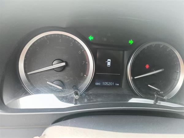 汉兰达 2015款 2.0T 四驱豪华版 7座