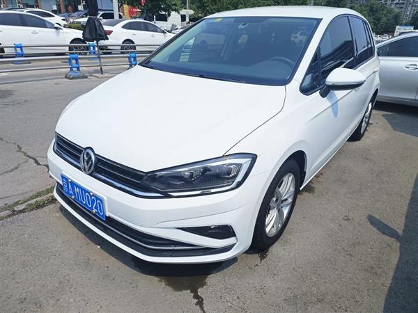 高尔夫·嘉旅 2019款 200TSI 自动好奇型纯真版 国VI