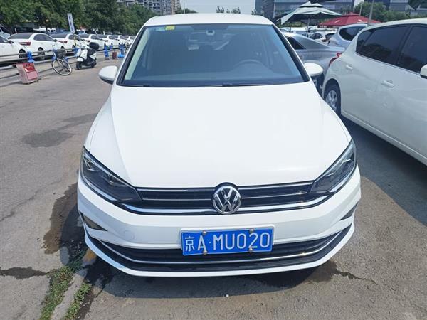 高尔夫·嘉旅 2019款 200TSI 自动好奇型纯真版 国VI