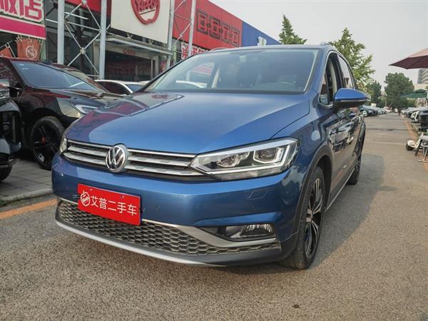 途安 2018款 途安L 280TSI DSG拓界版 6座 国VI