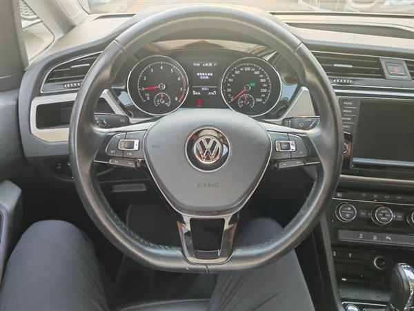 途安 2018款 途安L 280TSI DSG拓界版 6座 国VI