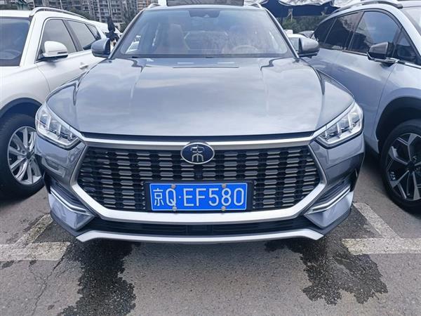 宋PLUS 2020款 1.5T 自动旗舰PLUS
