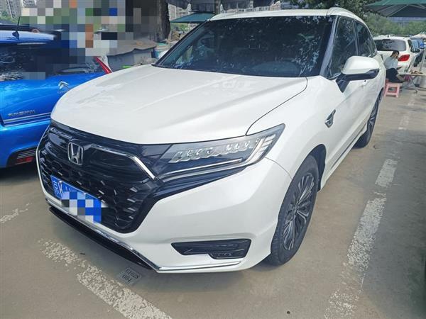 本田UR-V 2020款 370TURBO 四驱尊享版