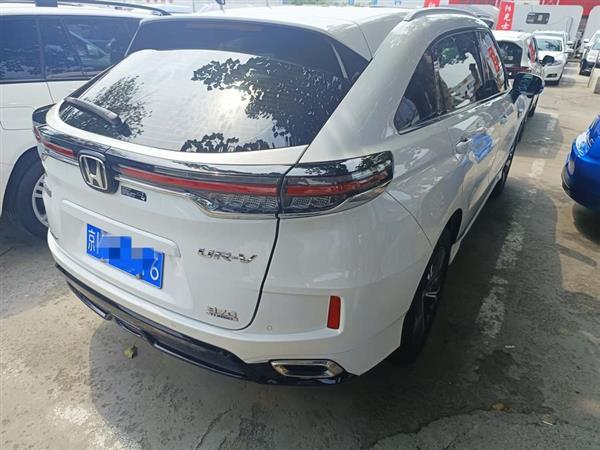 本田UR-V 2020款 370TURBO 四驱尊享版