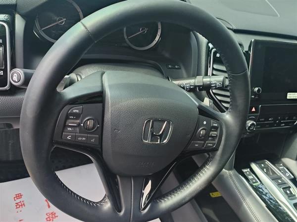 本田UR-V 2020款 370TURBO 四驱尊享版