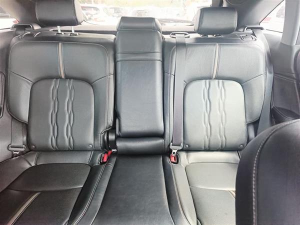 本田UR-V 2020款 370TURBO 四驱尊享版