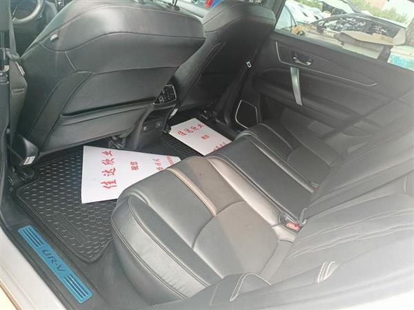 本田UR-V 2020款 370TURBO 四驱尊享版