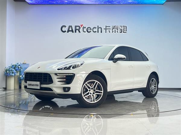 Macan 2017款  Macan 2.0T