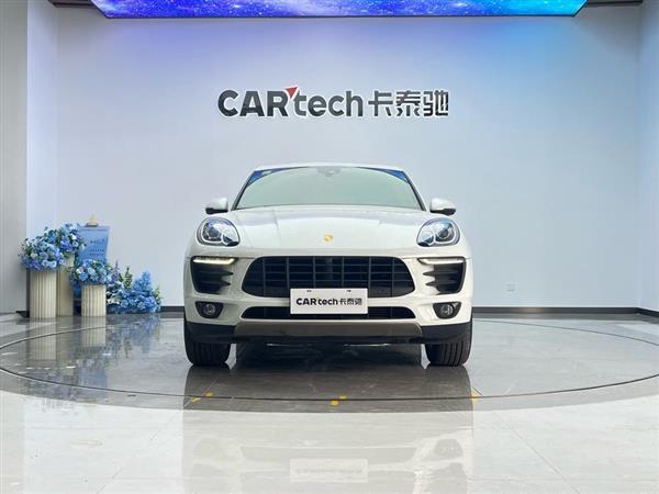 Macan 2017款  Macan 2.0T