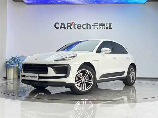 Macan 2022款 Macan 2.0T