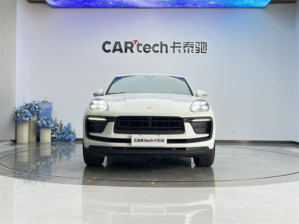 Macan 2022款 Macan 2.0T