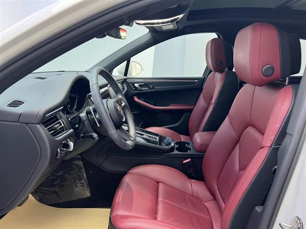 Macan 2022款 Macan 2.0T