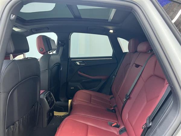 Macan 2022款 Macan 2.0T