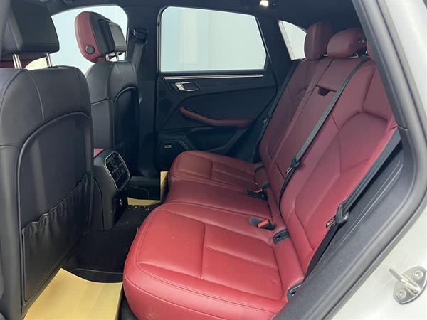 Macan 2022款 Macan 2.0T