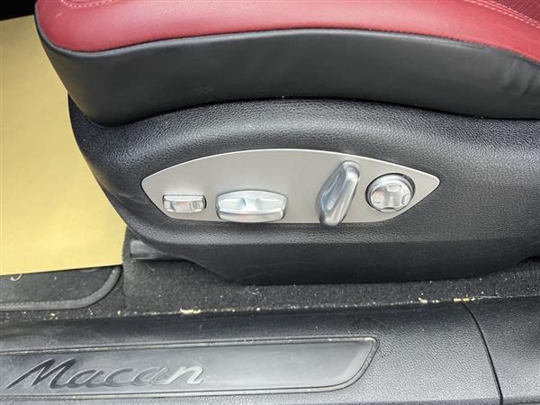 Macan 2022款 Macan 2.0T