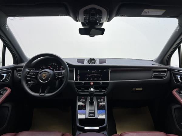 Macan 2022款 Macan 2.0T