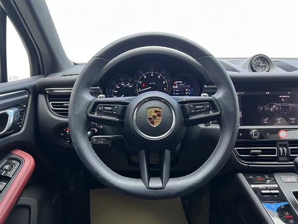 Macan 2022款 Macan 2.0T