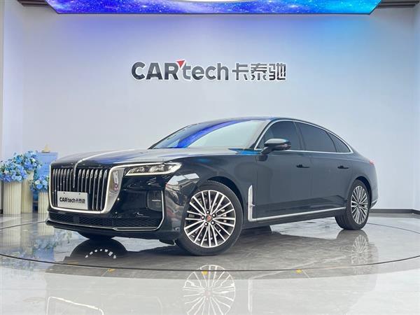 红旗H9 2020款 2.0T 智联旗畅版