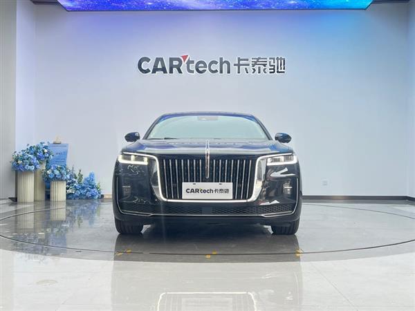 红旗H9 2020款 2.0T 智联旗畅版