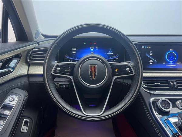 红旗H9 2020款 2.0T 智联旗畅版