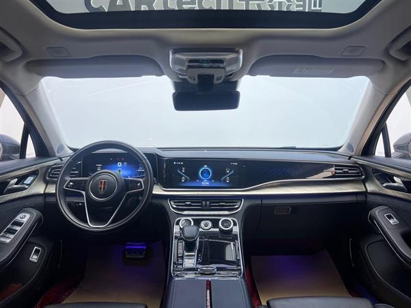 红旗H9 2020款 2.0T 智联旗畅版