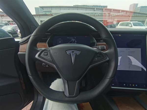Model X 2020款 长续航升级版