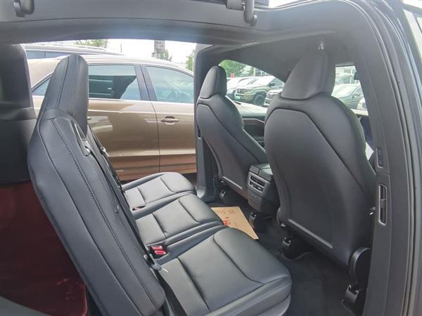 Model X 2020款 长续航升级版