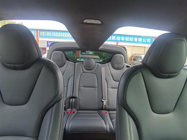 Model X 2020款 长续航升级版