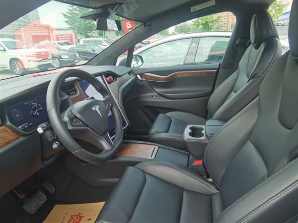 Model X 2020款 长续航升级版