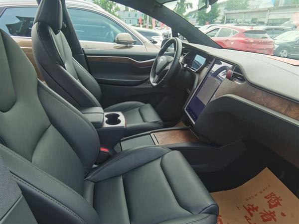 Model X 2020款 长续航升级版