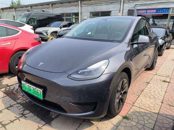 Model Y 2023款 后轮驱动版