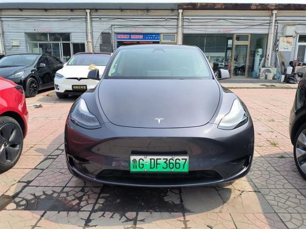 Model Y 2023款 后轮驱动版