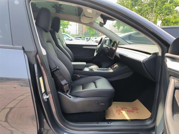 Model Y 2023款 后轮驱动版