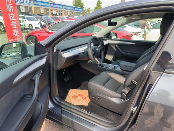 Model Y 2023款 后轮驱动版