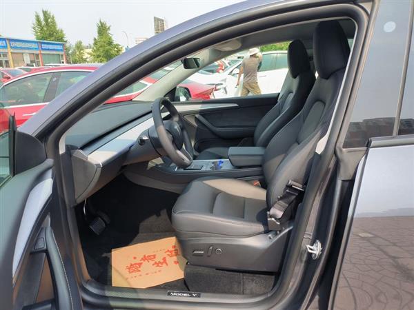 Model Y 2023款 后轮驱动版