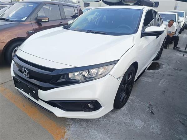 思域 2021款 HATCHBACK 220TURBO CVT劲擎控