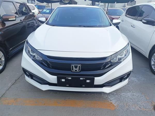 思域 2021款 HATCHBACK 220TURBO CVT劲擎控