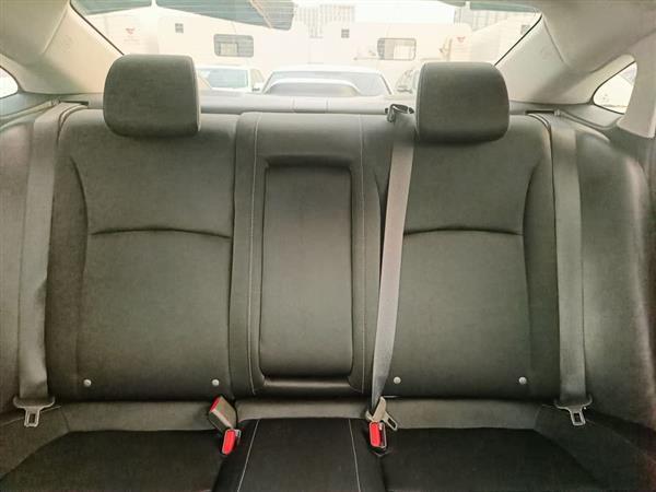 思域 2021款 HATCHBACK 220TURBO CVT劲擎控