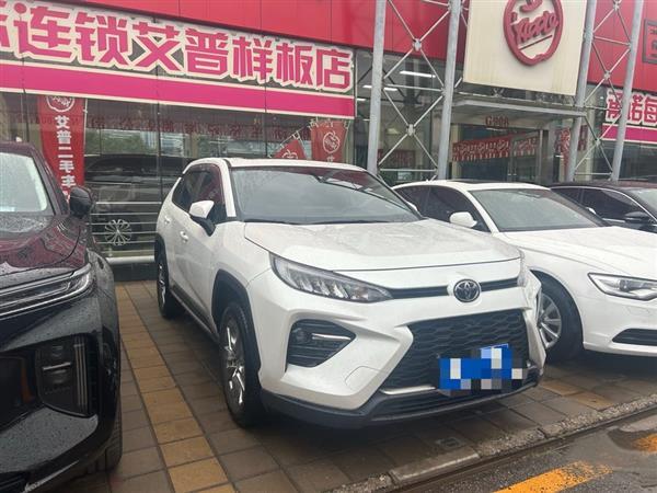 威兰达 2022款 2.0L CVT两驱豪华PLUS版
