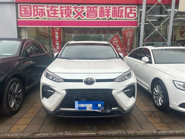威兰达 2022款 2.0L CVT两驱豪华PLUS版