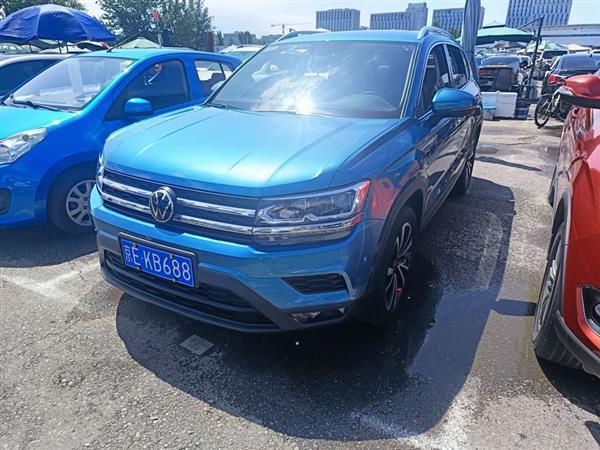 途岳 2022款 280TSI 两驱豪华版