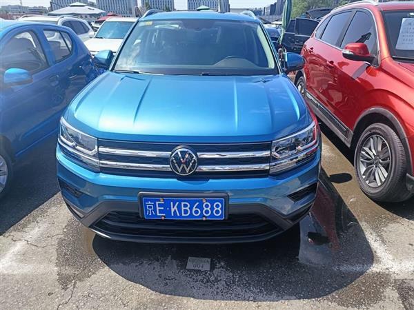 途岳 2022款 280TSI 两驱豪华版