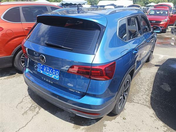 途岳 2022款 280TSI 两驱豪华版