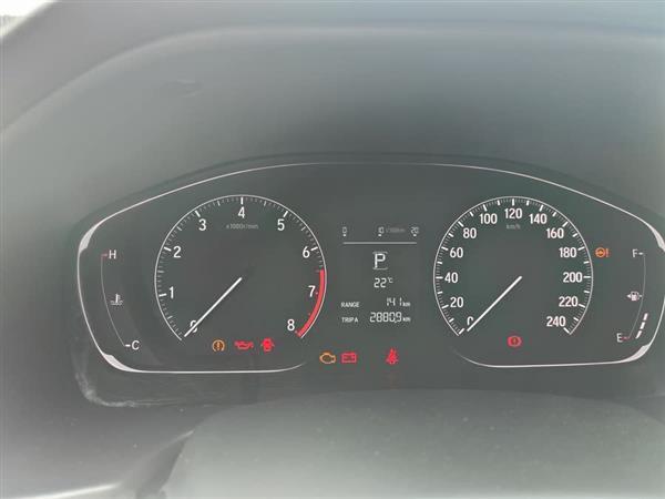 雅阁 2021款 260TURBO 豪华·星空限量版