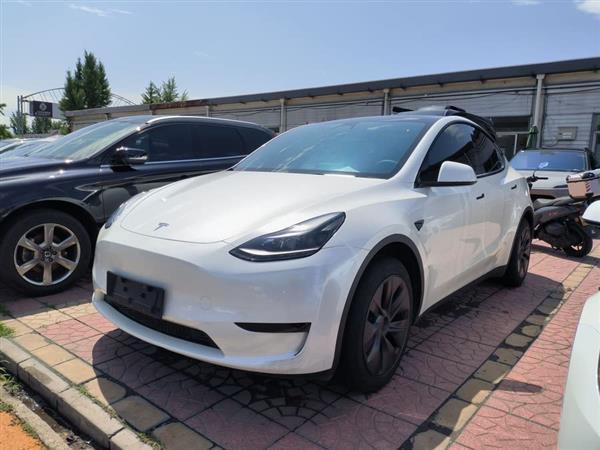 Model Y 2023款 后轮驱动版