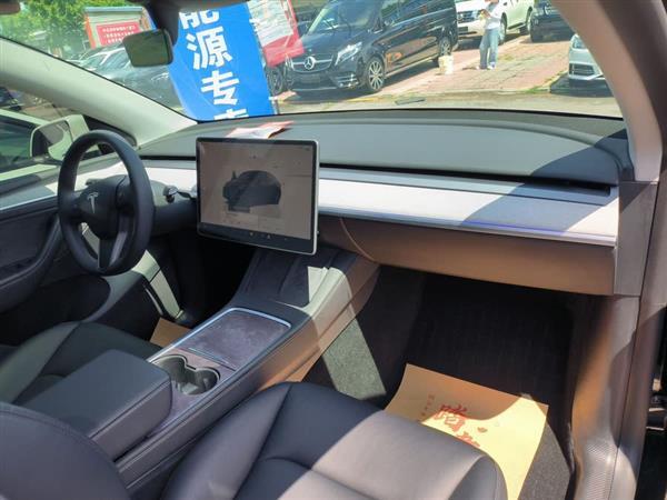Model Y 2023款 后轮驱动版